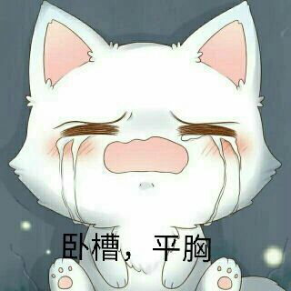 卧槽，平胸