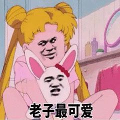 老子最可爱