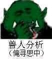 兽人分析（俺寻思中）