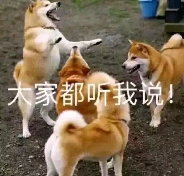 大家都听我说！