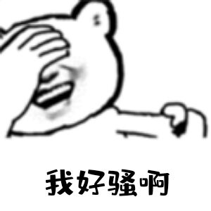 我好骚啊