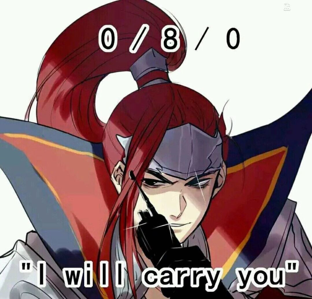 i will carry you