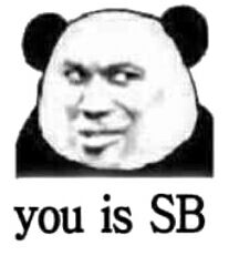 you is SB