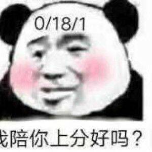 我陪你上分好吗？