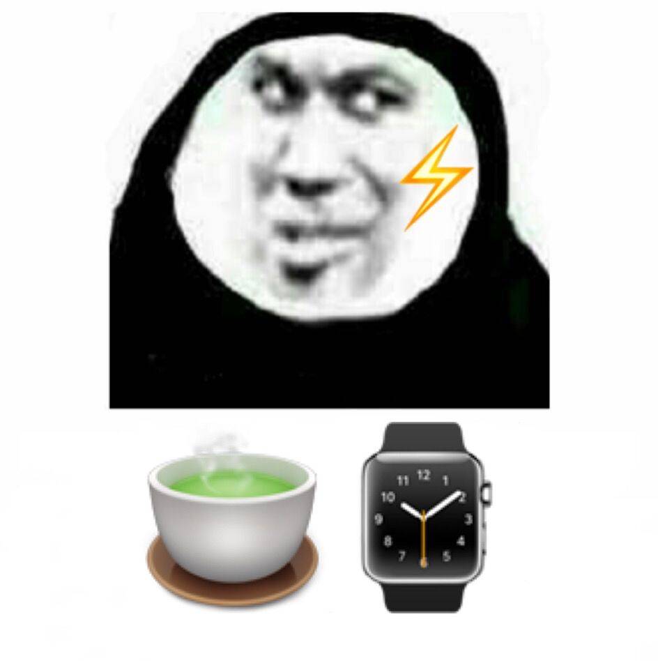 喝茶不？