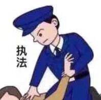 执法