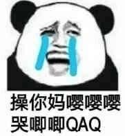 操你妈，嘤嘤嘤哭唧唧QAQ