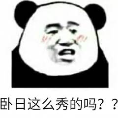 卧日这么秀的吗？？