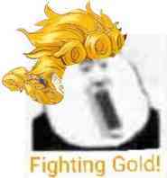 Fighting Gold