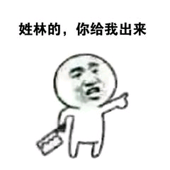 姓林的，你给我出来