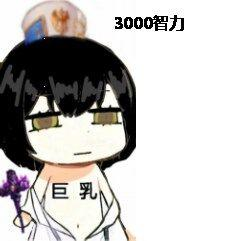 3000智力巨乳