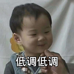 低调低调