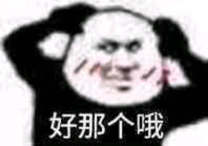 好那个哦