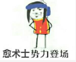愈术士势力登场
