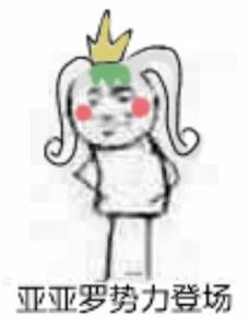 亚亚罗势力登场
