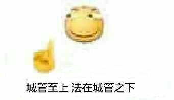 城管至上法在城管之下