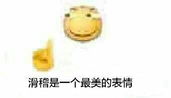 滑稽是一个最美的表情