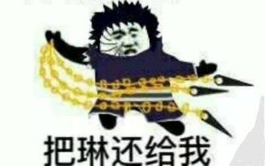 把琳还给我