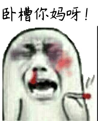 卧槽你妈呀！