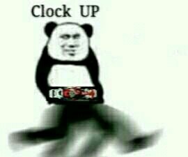 Clock UP