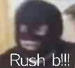 Rush b！