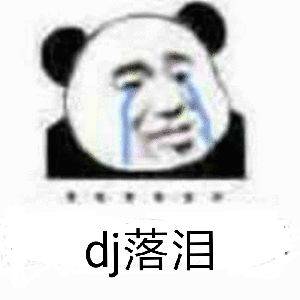 dj落泪