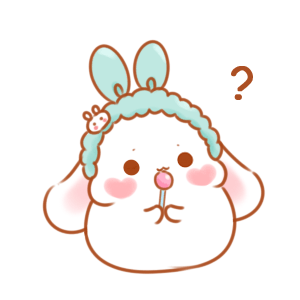 疑问中