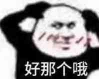 好那个哦