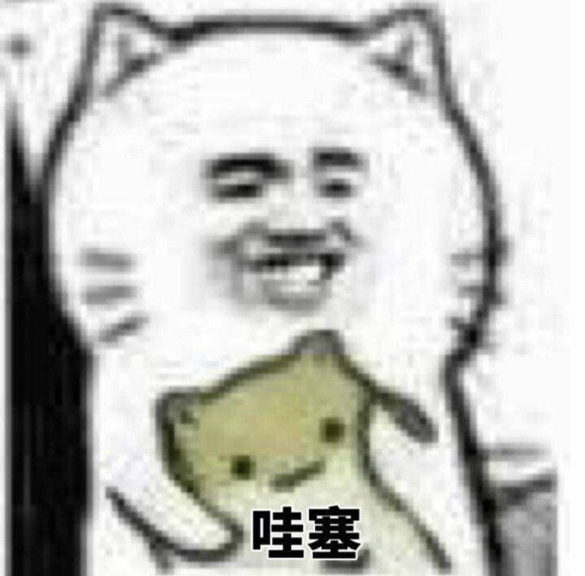 哇塞