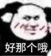 好那个哦