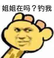 姐姐在吗？钓我