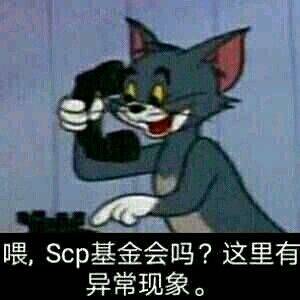 喂，scp基金会吗？这里有异常现象