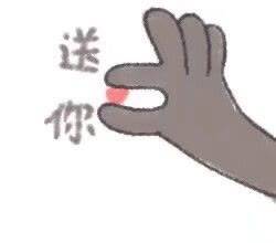 送你