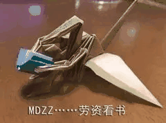 MDZZ……劳资看书