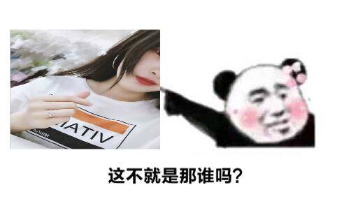 这不就是那谁吗？