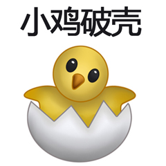 小鸡壳