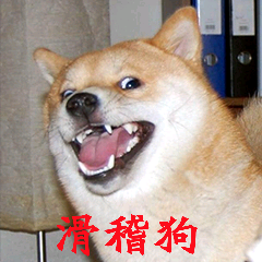 滑稽狗