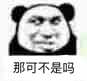那可不是吗