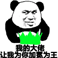我的大佬