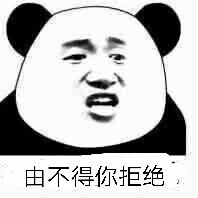 由不得你拒绝